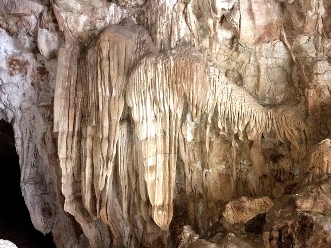Điện Biên: Ngỡ ngàng trước vẻ đẹp kỳ vĩ của hang động Khó Chua La Điện Biên: Ngỡ ngàng trước vẻ đẹp kỳ vĩ của hang động Khó Chua La