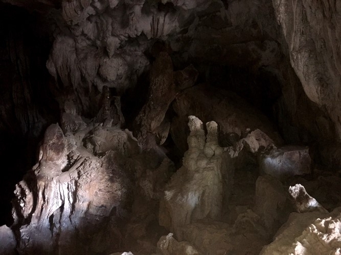 Điện Biên: Ngỡ ngàng trước vẻ đẹp kỳ vĩ của hang động Khó Chua La Điện Biên: Ngỡ ngàng trước vẻ đẹp kỳ vĩ của hang động Khó Chua La