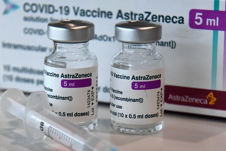 Italy viện trợ bổ sung 796.000 liều vắc-xin AstraZeneca cho Việt Nam