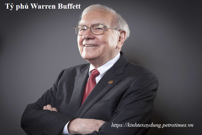 Tỉ phú Warren Buffett - 