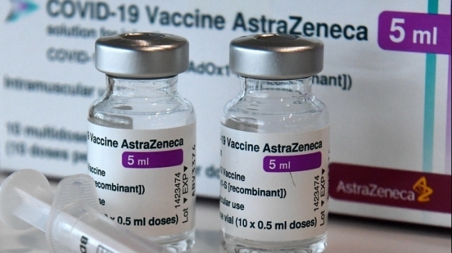 Italy viện trợ bổ sung 796.000 liều vắc-xin AstraZeneca cho Việt Nam