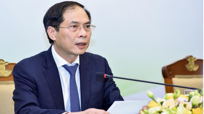 Bộ trưởng Bùi Thanh Sơn trả lời báo chí về chuyến công tác của Chủ tịch nước và Đoàn đại biểu cấp cao Việt Nam tại Cuba và Hoa Kỳ