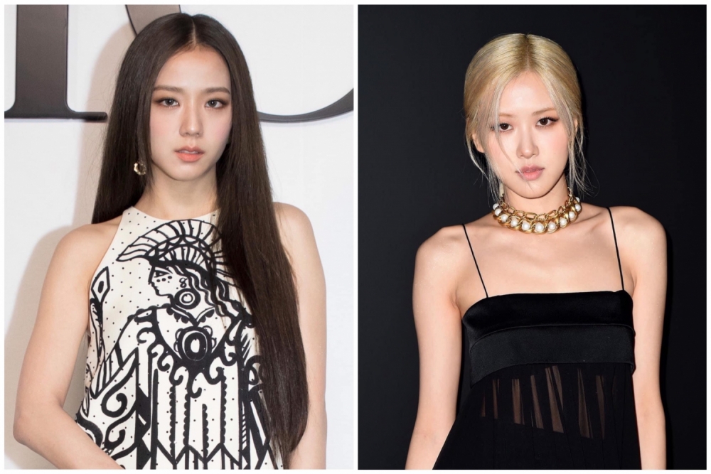 Sao Hàn ngày 29/9: Jisoo và Rosé (BLACKPINK) khoe vẻ đẹp sang trọng tại Tuần lễ thời trang Paris