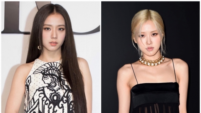 Sao Hàn ngày 29/9: Jisoo và Rosé (BLACKPINK) khoe vẻ đẹp sang trọng tại Tuần lễ thời trang Paris