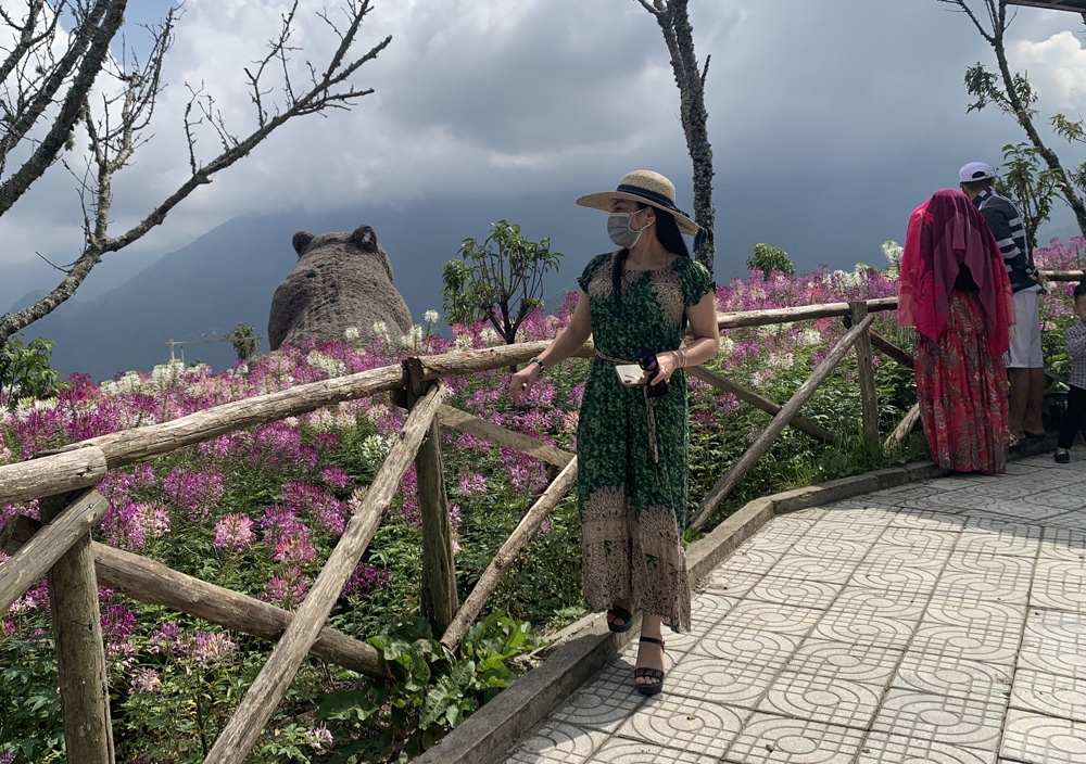 Lào Cai: Sa Pa đảm bảo du lịch an toàn trong kỳ nghỉ lễ