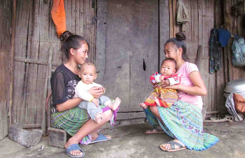 Lai Châu: Nỗ lực giảm tỷ lệ tảo hôn