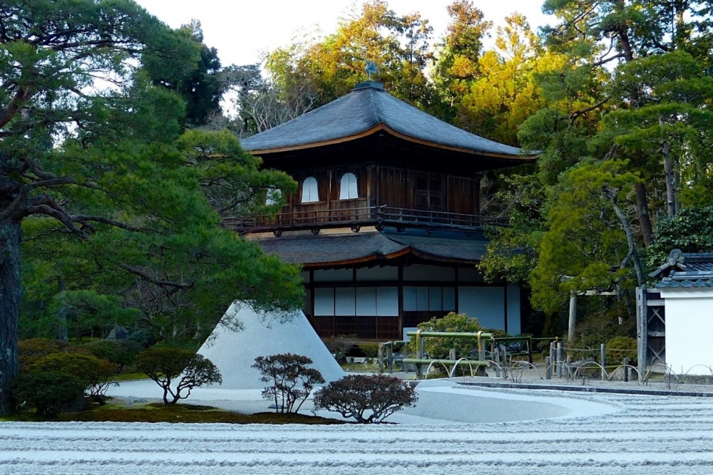 6 ngôi đền đẹp nhất ở Nhật Bản thu hút du khách