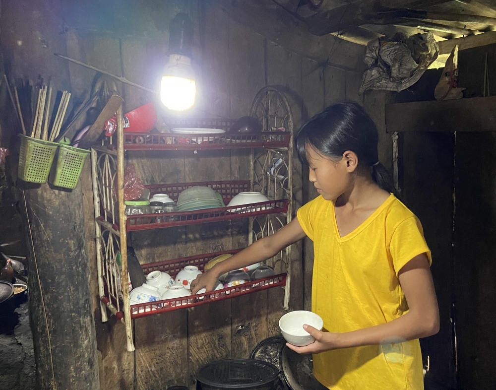 Lào Cai: Cuộc sống mới ở Séo Phìn Than
