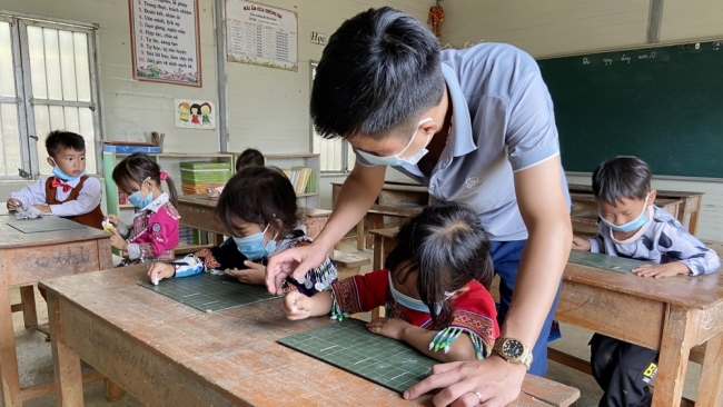 Lào Cai: Cuộc sống mới ở Séo Phìn Than