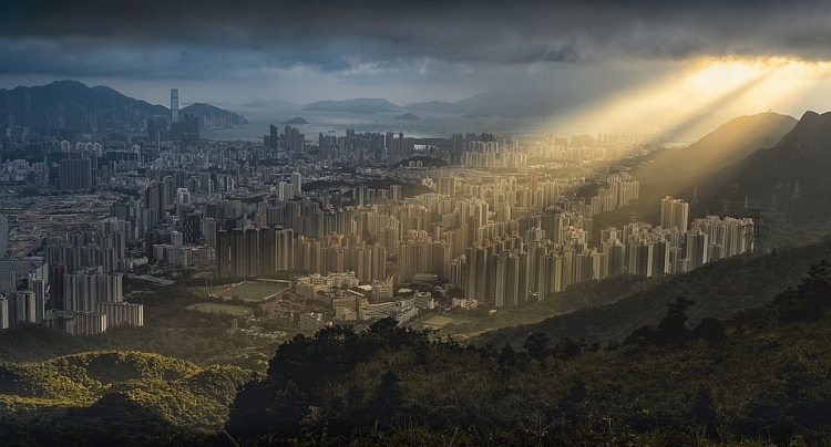 Những bức ảnh ấn tượng và độc đáo trong cuộc thi National Geographic Traveler Uk