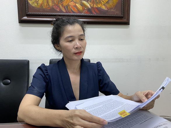 Nhà báo Hàn Ni gửi đơn đề nghị khởi tố bà Phương Hằng