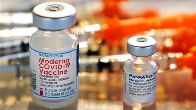 Mỹ cho phép tiêm trộn mũi vaccine COVID-19 tăng cường