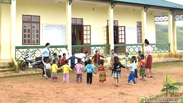 Sơn La: Gieo “con chữ nảy mầm” nơi vùng cao Phá Thóng