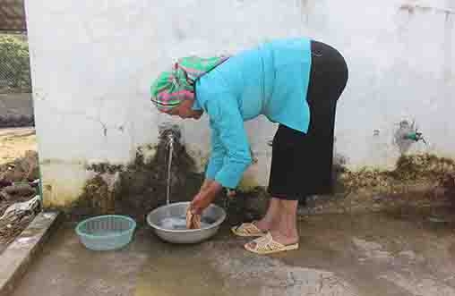 Lai Châu: Duy trì và thực hiện hiệu quả chương trình vệ sinh và nước sạch nông thôn