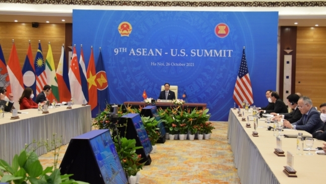 Thủ tướng Phạm Minh Chính dự Hội nghị Cấp cao ASEAN - Hoa Kỳ lần thứ 9