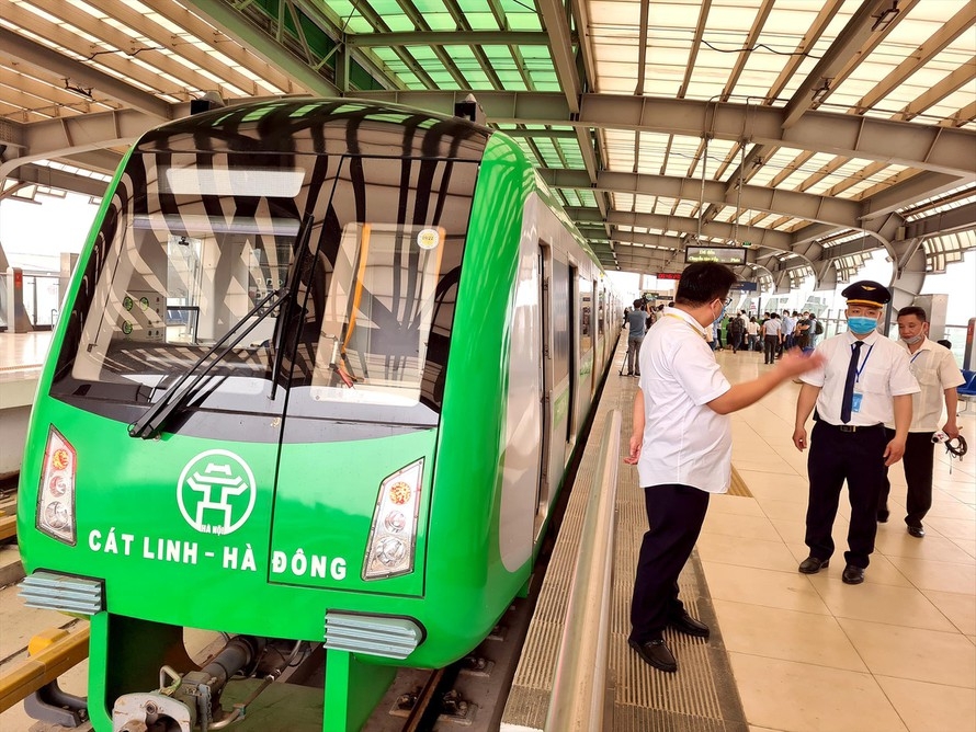 Dự án Đường sắt Cát Linh - Hà Đông: Đi qua 5 đời bộ trưởng, nặng vốn, nặng lãi vay