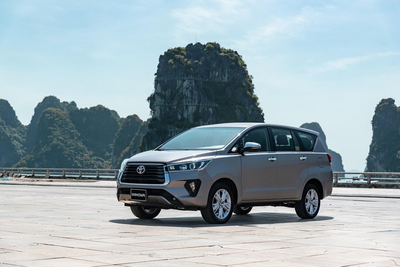 Toyota Việt Nam ưu đãi đặc biệt cho khách hàng mua xe dịp cuối năm