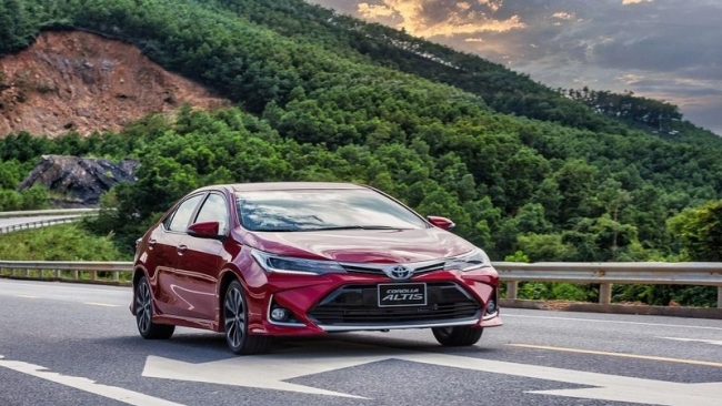 Toyota Việt Nam ưu đãi đặc biệt cho khách hàng mua xe dịp cuối năm