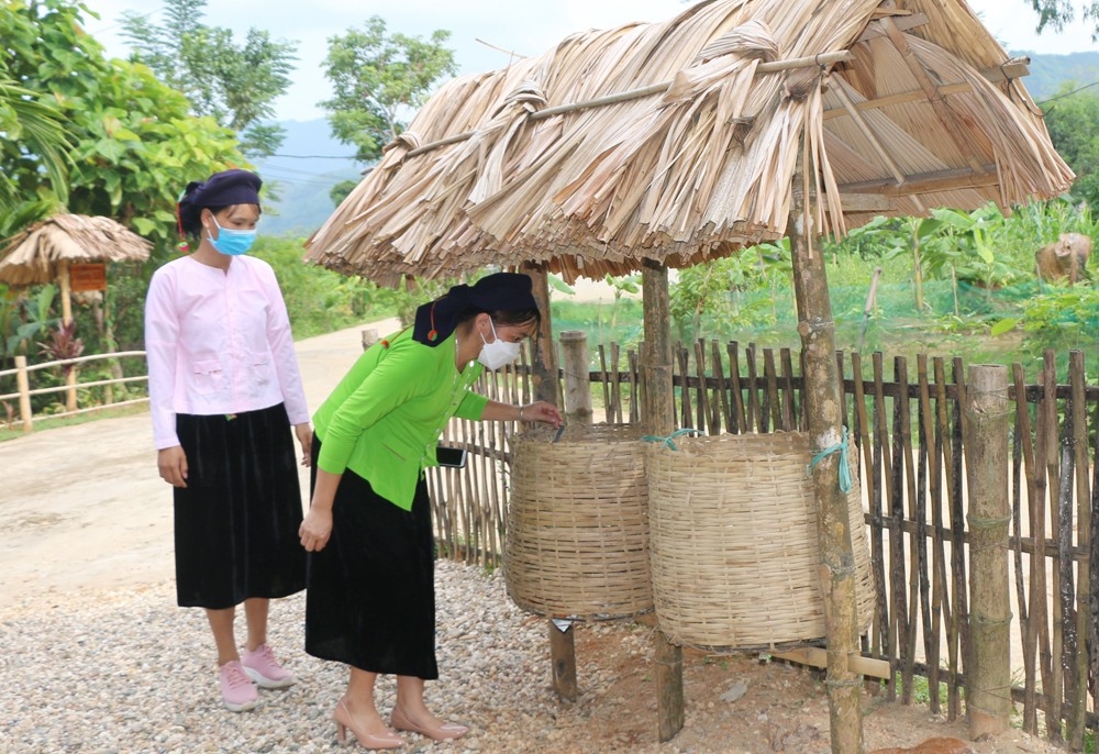 Lào Cai: Nghĩa Đô “suối sạch - đồng xanh”