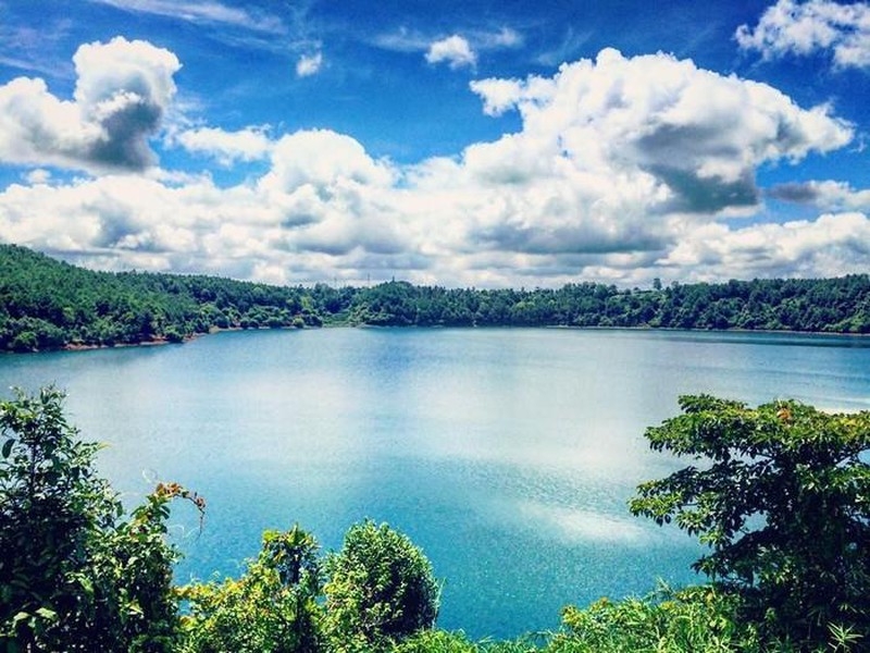 Biển Hồ: “Viên ngọc bích” trên cao nguyên