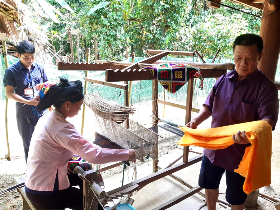 Hà Giang: Đa dạng các ngành nghề ở Xuân Giang