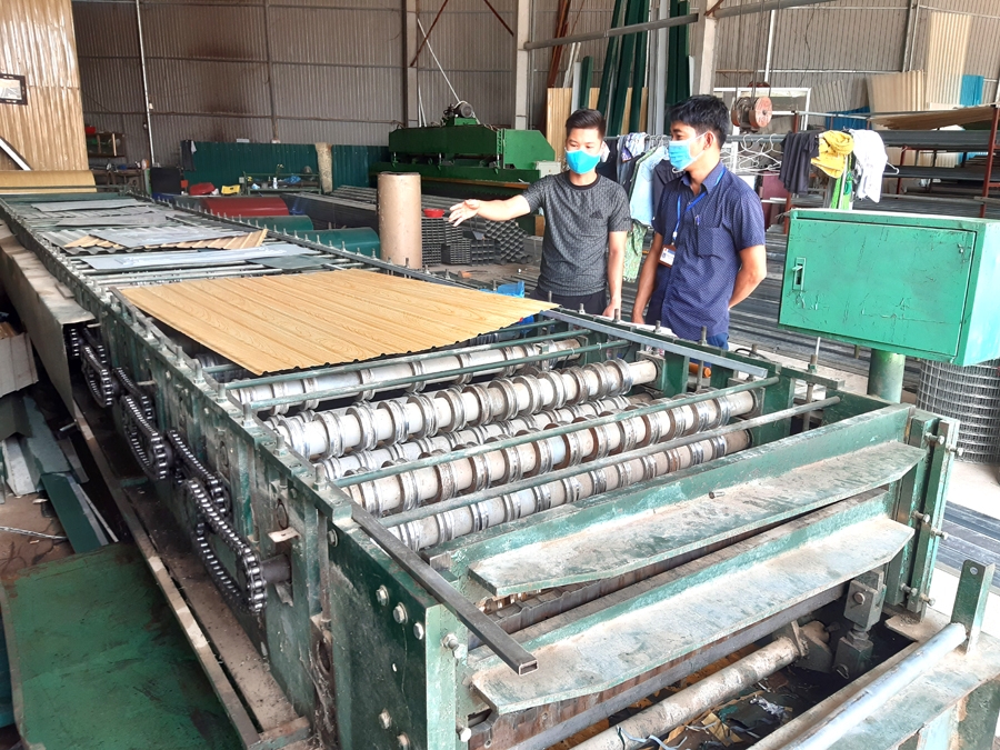 Hà Giang: Đa dạng các ngành nghề ở Xuân Giang