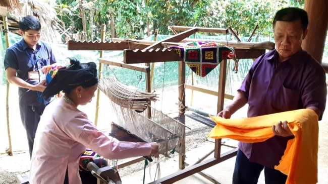 Hà Giang: Đa dạng các ngành nghề ở Xuân Giang