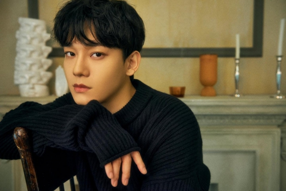 Sao Hàn ngày 17/11: Chen (EXO) chính thức trở thành “ông bố hai con” ở tuổi 29