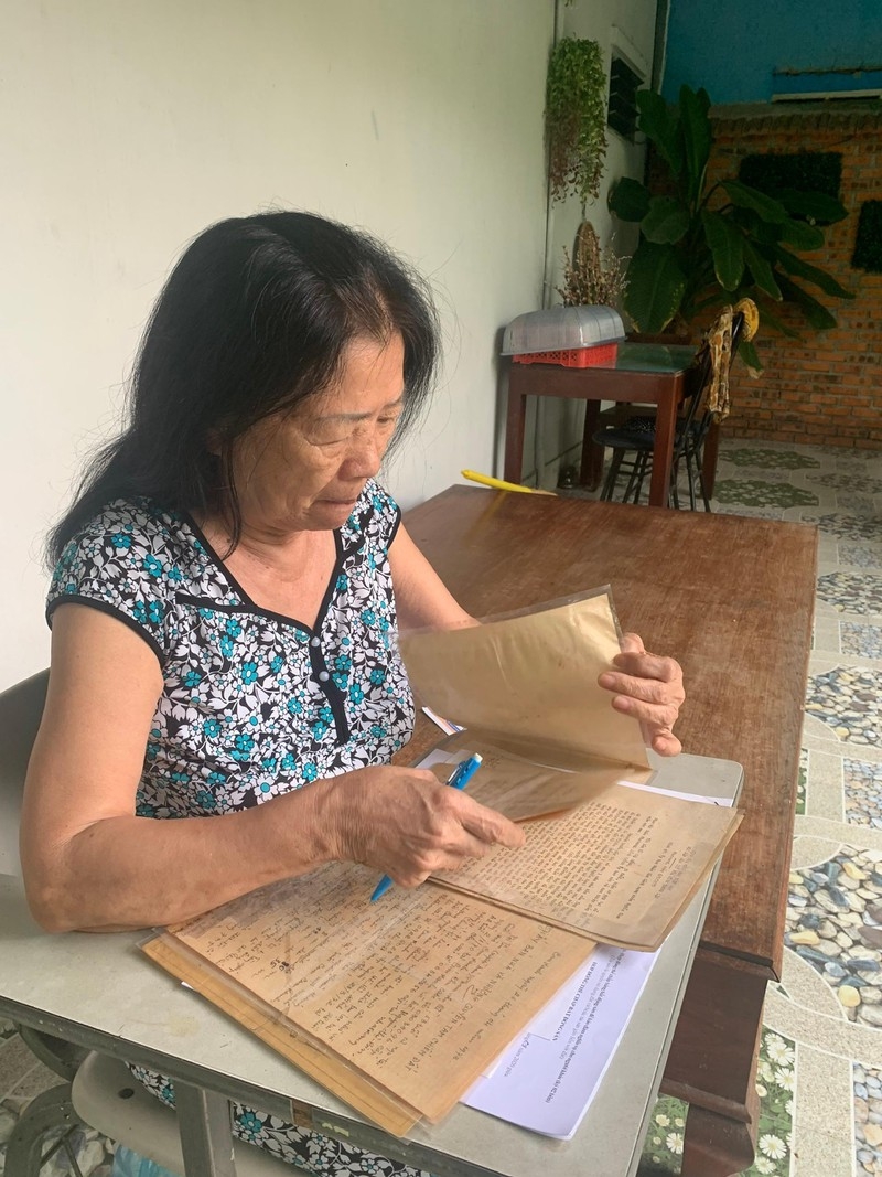 Cam Ranh, Khánh Hòa: Người phụ nữ 30 năm đi “gõ cửa” cơ quan chức năng