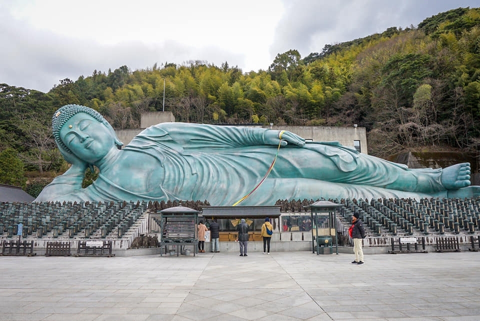 Khám phá ngôi chùa có tượng Phật bằng đồng lớn nhất thế giới
