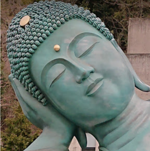 Khám phá ngôi chùa có tượng Phật bằng đồng lớn nhất thế giới