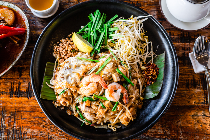 7 món ăn đường phố Thái Lan “gây nghiện” cho mọi du khách